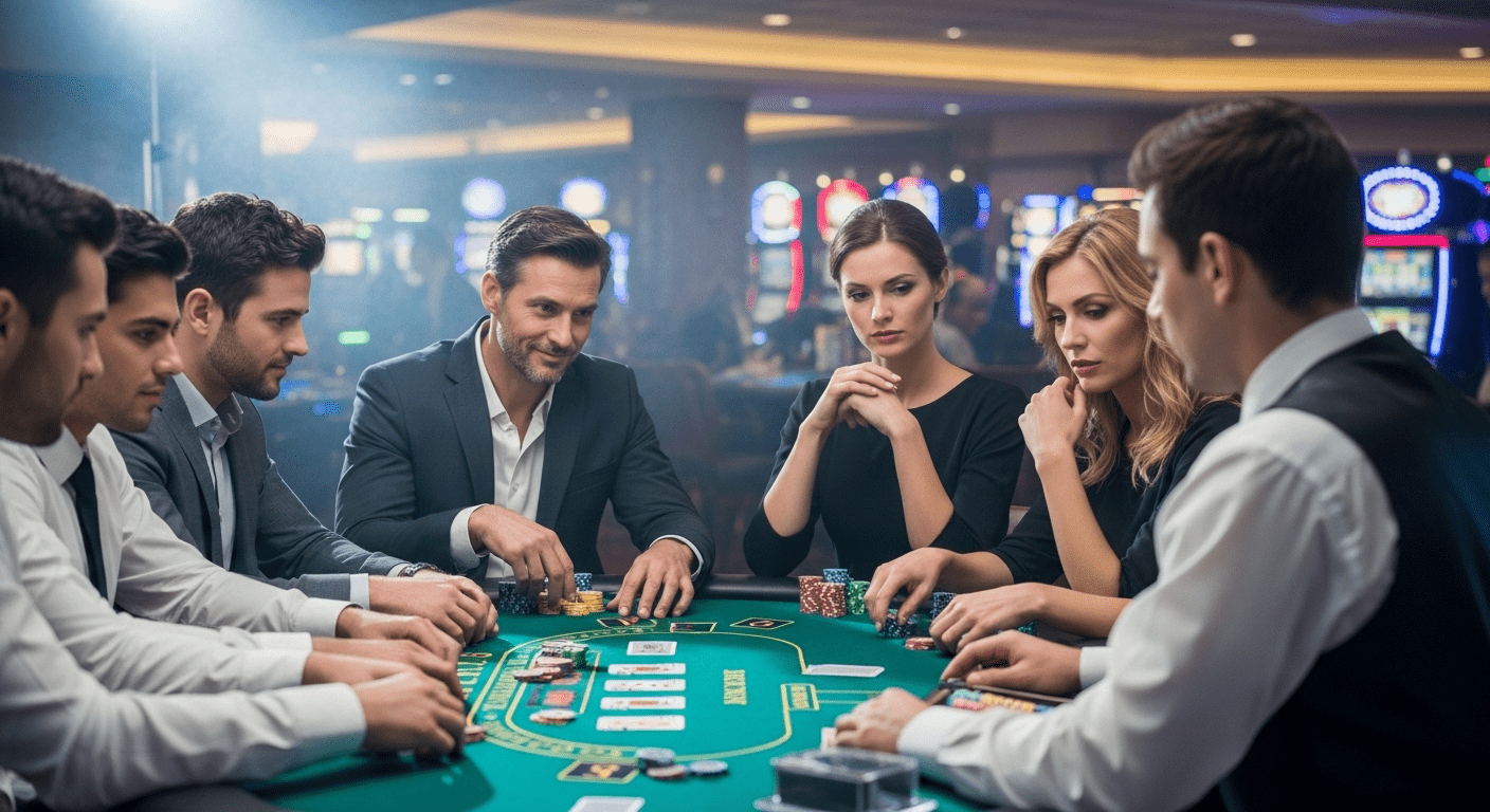Casino Extreme - Casino and Betting